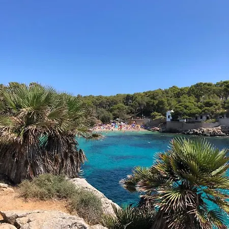 Gemutliches Fur 3 Personen Direkt Am Hafen Von Cala Ratjada Apartment *